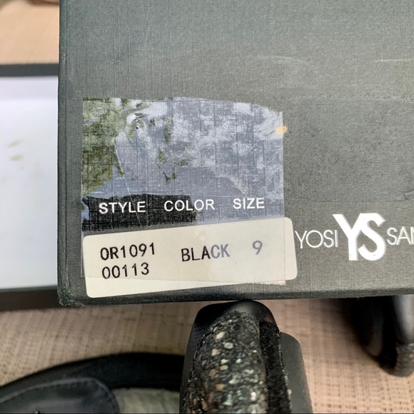 Yosi Samra Foldable Embellished Flats - Picture 2 of 7